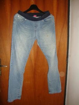 Pantalón Materno Embarazada