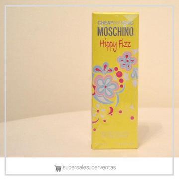 Moschino Hippy Fizz Perfume
