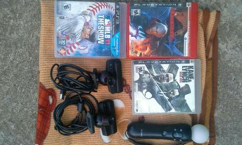 Todo en 30 Mil para Ps3