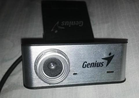 Camara Web GENIUS Islim 330 USB