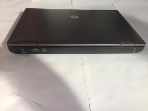 Laptop Core i5 HP Serie 6470b