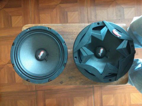 MEDIOS LANZAR PRO 8 PULGADA DE 200W