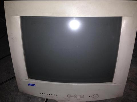 Monitor 13 para reparar