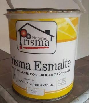 Pintura En Aceite Galón Prisma