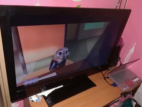 Rematando TV LG 32 LED