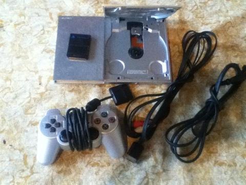 se vende play 2 en buen estado