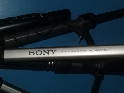 tripode sony para camara