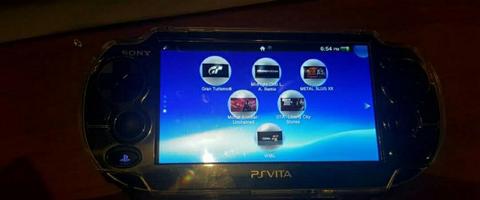 Vendo O Cambio Ps Vita