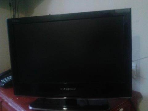 Vendo Tv Civerlux de 22 Pulgadas