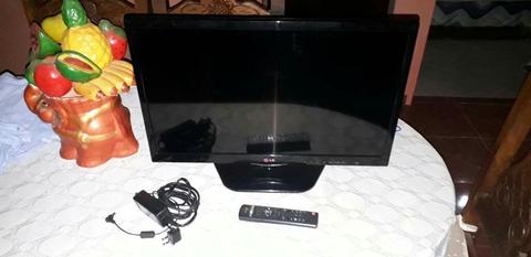 Tv Pantalla Plana de 24 Pulgadas