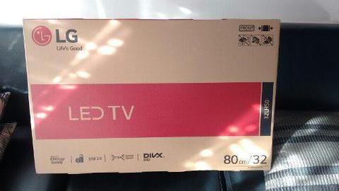 Televisor Lg Led 32 Pulgadas 100 Nuevo