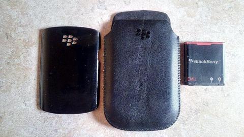 Bateria Y Accesorios Blackberry 9360