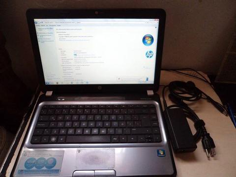 Laptop HP g4