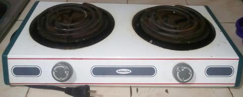 Cocina electrica