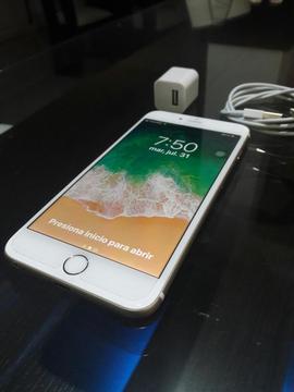 iPhone 6 Plus de 64gb Pantalla 5.5pulg