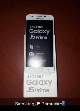 Samsung J5 Prime Nuevos
