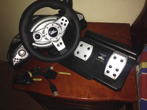 Volante Ps3/Ps2/Pc/Xbox