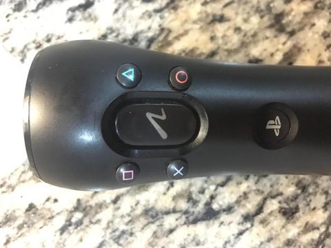 Control Motion de PS3