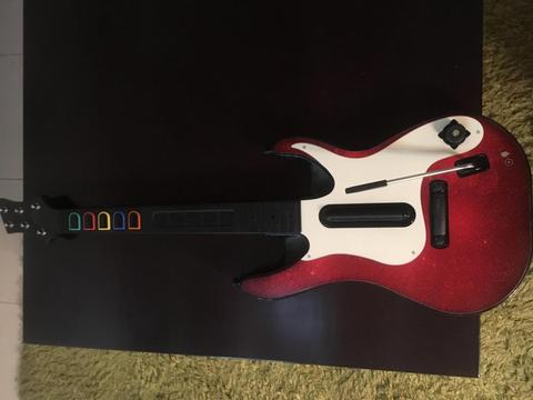 Guitarra de Guitar Hero para XBOX 360