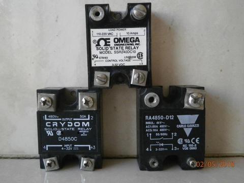 Rele Estado Solido