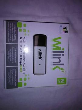 USB WiFi Wilink