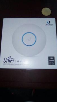 Wifi Alta Potencia Modelo Ubiquiti