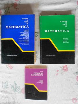 Libro De Matematica Jorge Gid Hoffmann 4to y 5to año