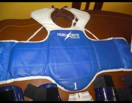 Petos de Taekwondo Como Nuevos