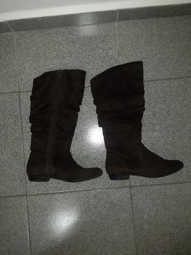 Botas Niña Dama 35 1/2