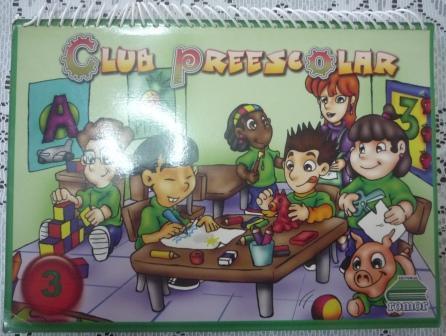 Club preescolar 3