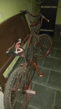 Vendo Bicicleta Lista para Usar