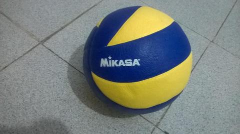 balones de fútbol y voleibol