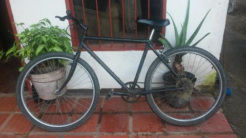 Bicicleta de montaña rin 26