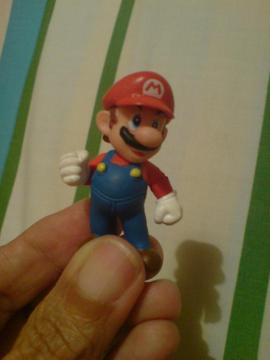 Figuras de Súper Mario