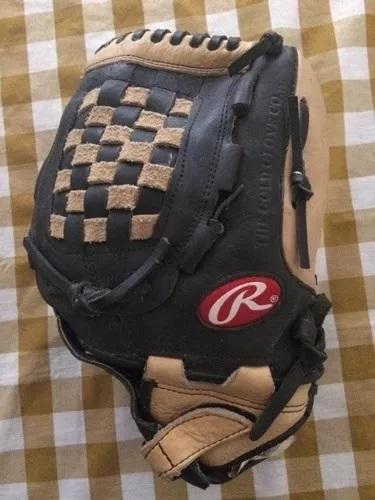 Guante Rawling Rfp 125 12.5'' Para Béisbol O Softball