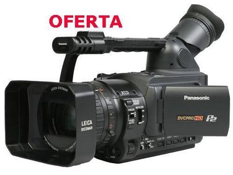 Cámara de Video Profesional Panasonic AG APX170