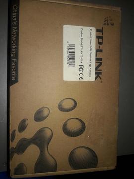 Antena Direccional. 2.4 Ghz 9dbi Tplink