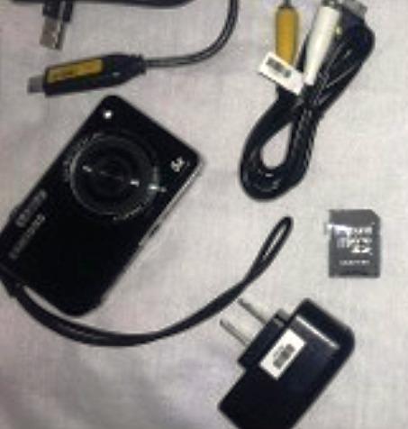 cargador de Camara Digital Samsung Pl120 ¿ Doble Pantalla