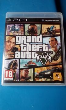 Gta 5 para Ps3