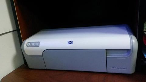 Impresora HP Deskjet D2360
