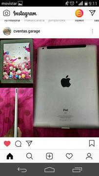 iPad 3generacion de 32gb