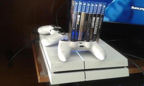 PlayStation 4 Edicion Limited