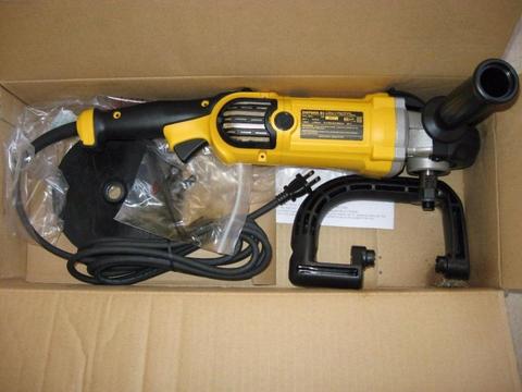 Pulidora grande marca dewalt