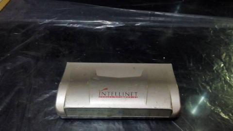 Router Alambrico 8 Canales