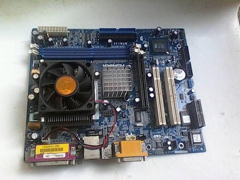 tarjeta madre ASROCK K7S41GX