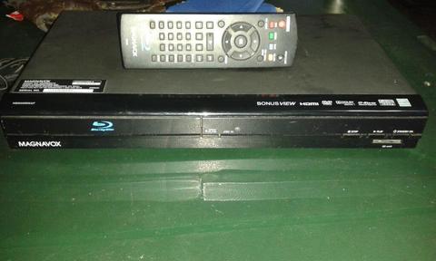 Vendo Bluray Magnavox
