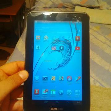 Vendo O Cambio Samsung Galaxy Tab 2