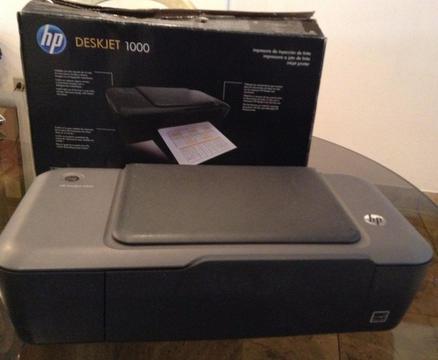 Se Vende Impresora HP Desjet j110 Funcional