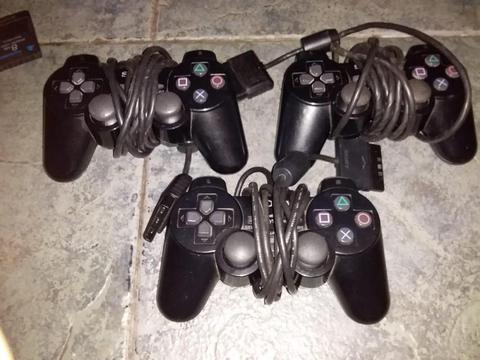 Control de ps2