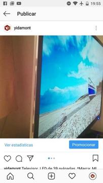 Televisor de 39 Pulgadas